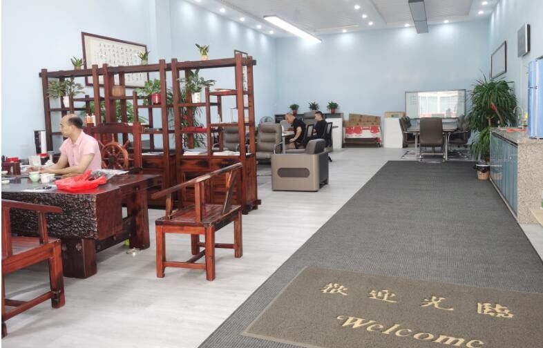 Cina Guangdong Toprint Machinery Co., LTD Profil Perusahaan