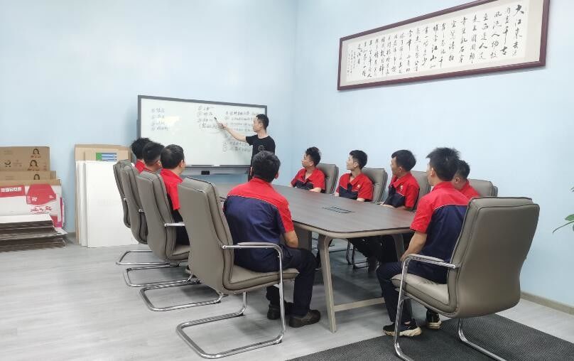 Cina Guangdong Toprint Machinery Co., LTD Profil Perusahaan