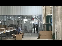 Sistem robot TAEMS untuk karton (HUABAO)