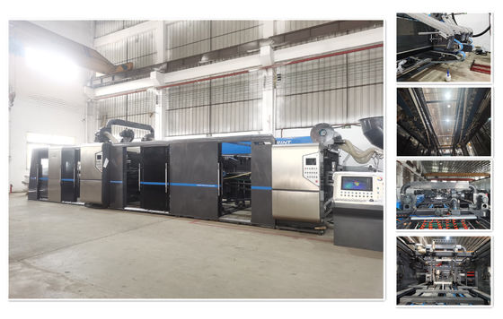 Corrugated Carton Making Machine Full Automatic 380V 50HZ For Carton Boxes