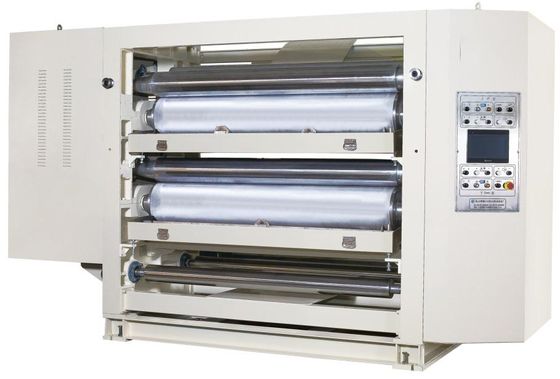 180mm Cardboard Production Line Double Faced Pre Heater 5 layer